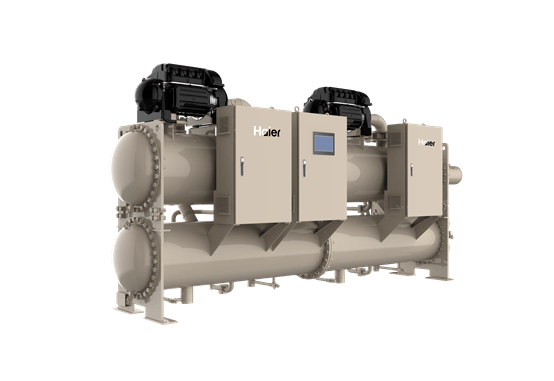 海尔磁悬浮离心机亮相rt forum 2021智慧轨道交通大会