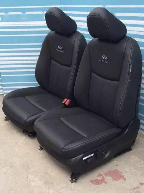 座椅改装之牧马人初改装