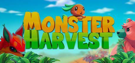 《MonsterHarvest》正式上架Steam商店页面