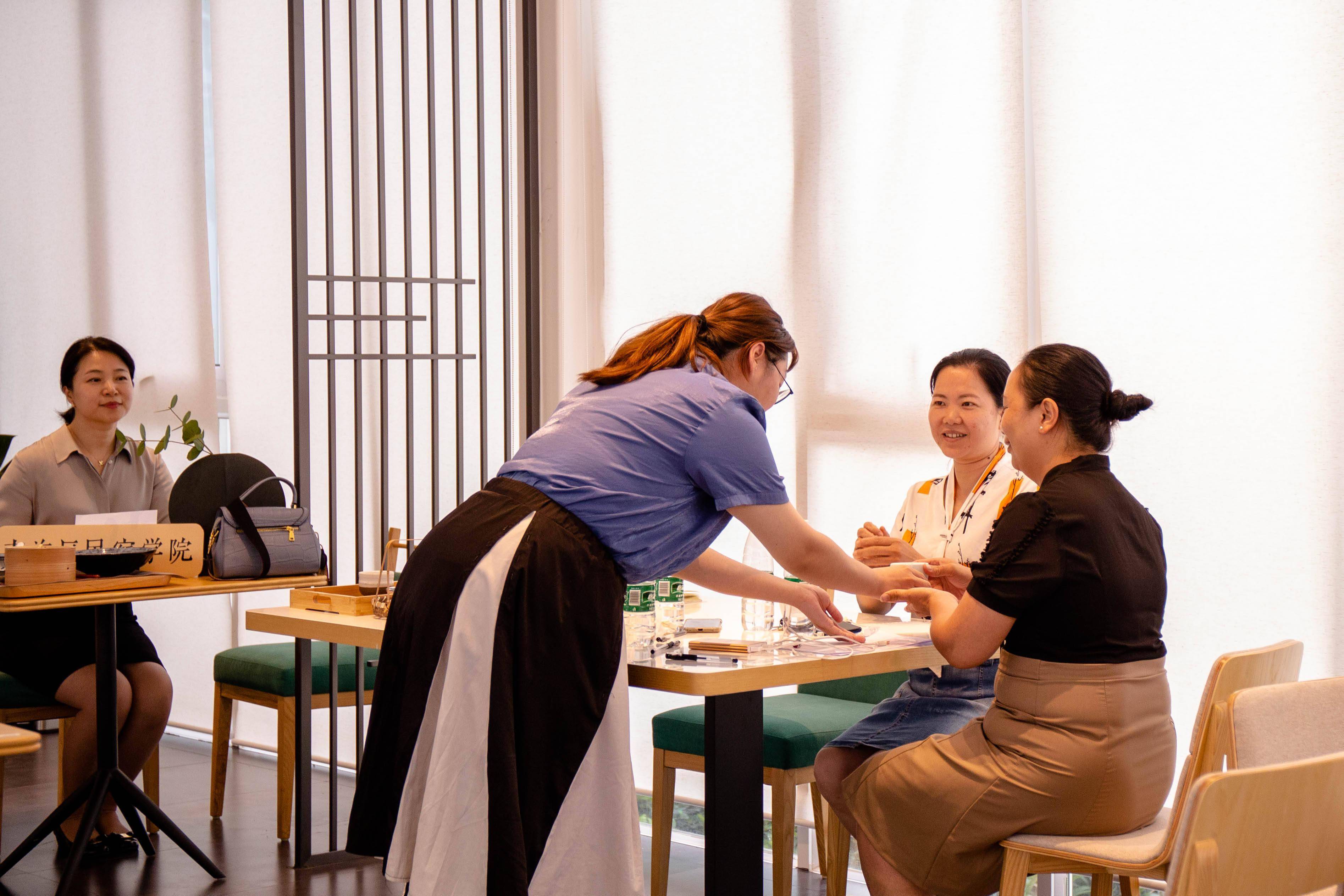 精品民宿管家培训营为乡村民宿创客青年助力