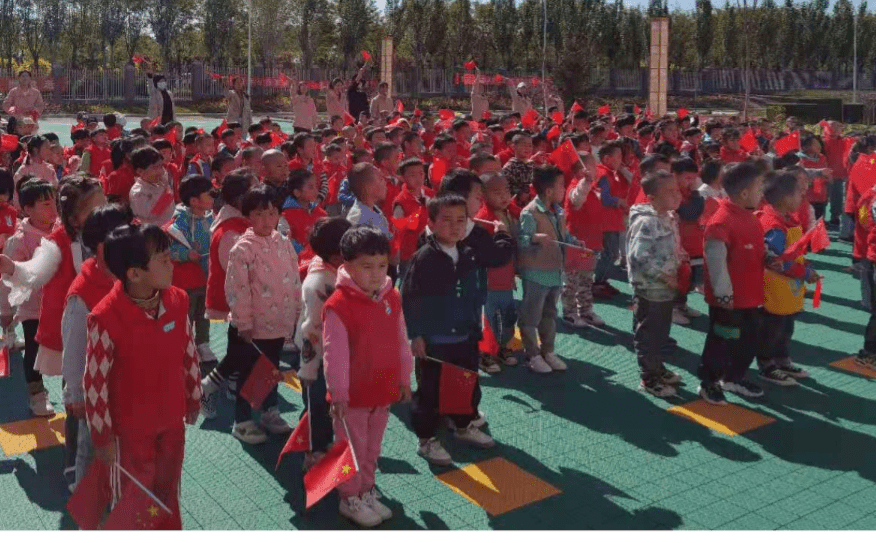 固原幼儿园排行榜_固原市第九幼儿园||同绘一幅画共抒爱国情