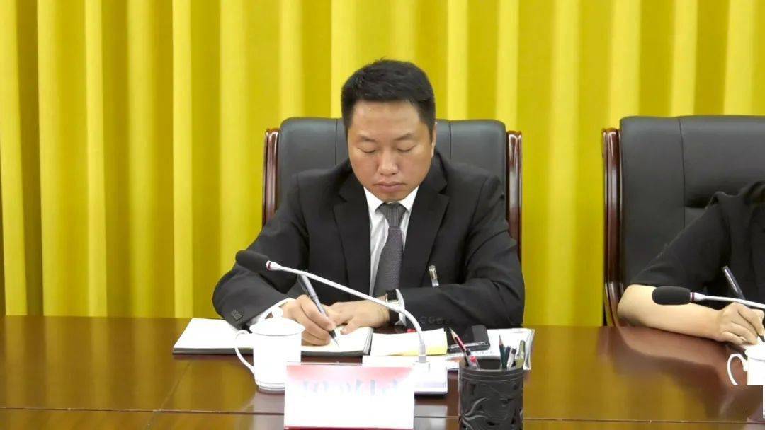 玉屏召开防汛工作调度会