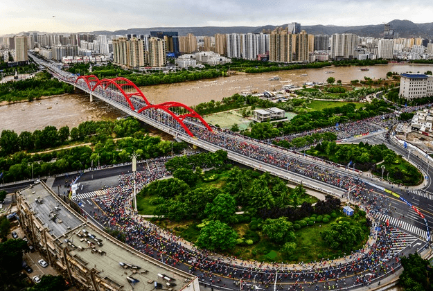 2021兰州马拉松赛暨2021全国马拉松锦标赛(兰州站)开始报名 来源:爱
