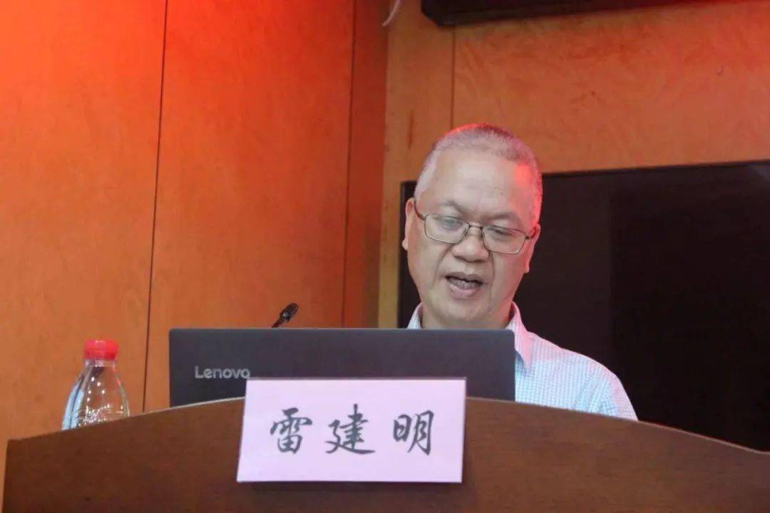 雷建明教授分享《肾脏疾病超声诊断》丽水市中心医院超声医学科副主任