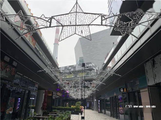 开业率50杭州大悦城悦街有点不好逛