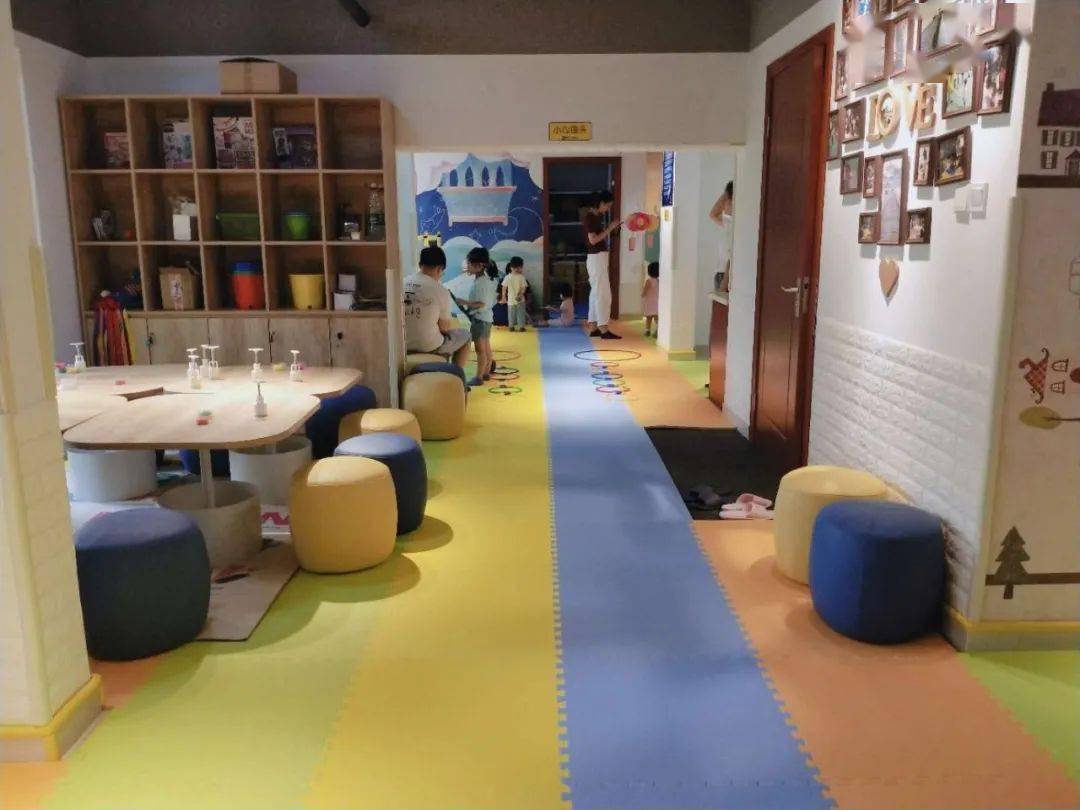 寻找最美妇女之家快乐周五三点一ke走进淡家浜居民区妇女之家