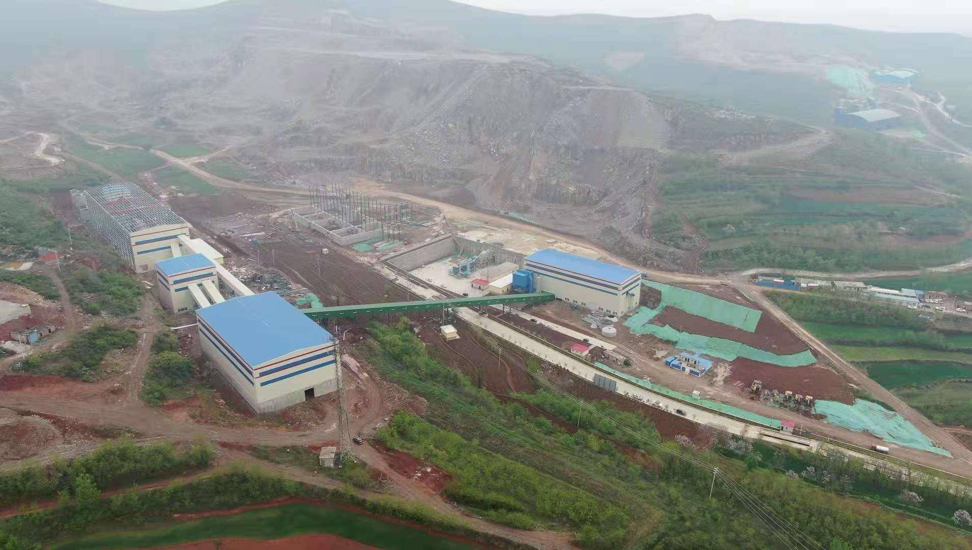 基本农田上搞工业建设 锦荣水泥子公司“成功”