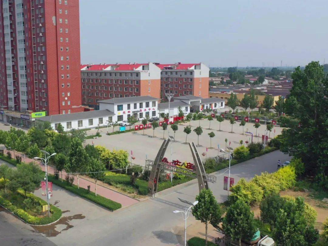 名单公布!辛集这个村入选