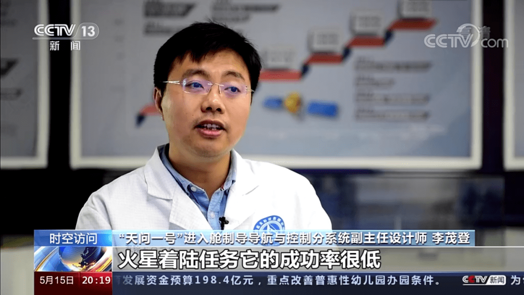 祝融号从火星发回消息哈工大技术完成神助攻