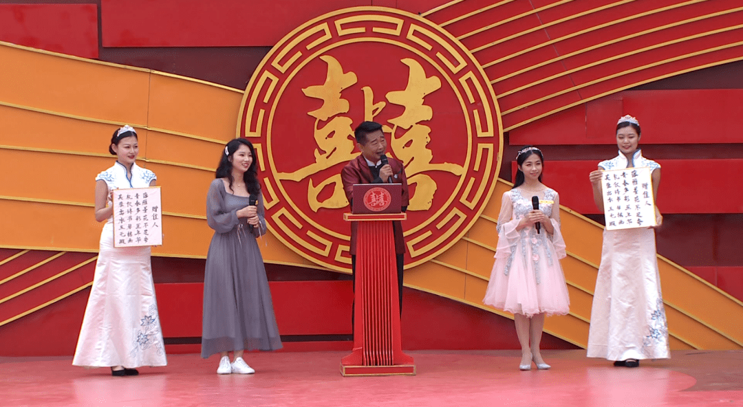 5名监利伢登上央视相亲啦!