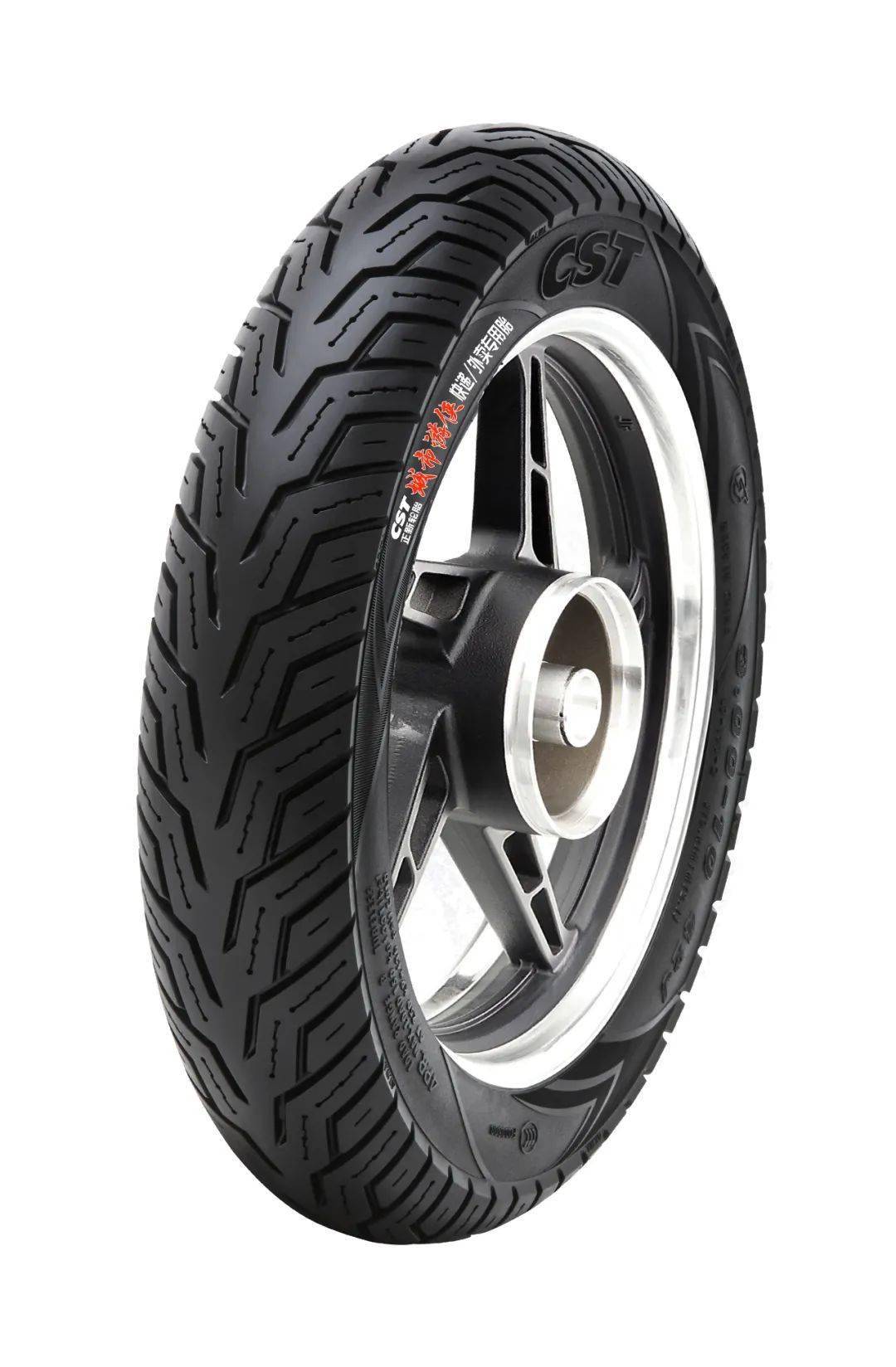 雨季来袭正新防滑轮胎守护您的骑行安全