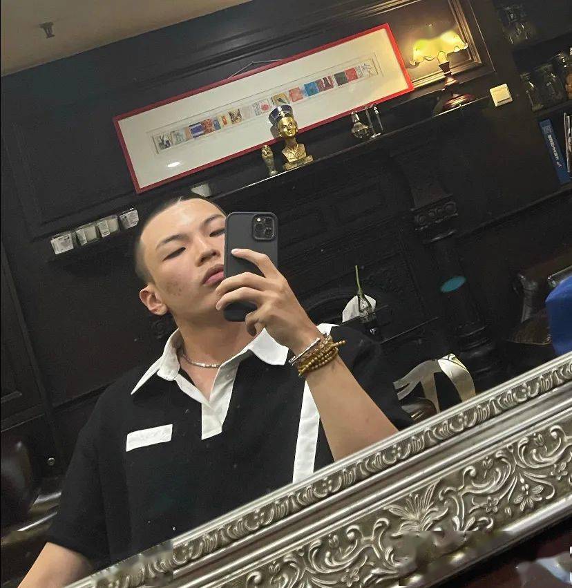 小白重回寸头!"哥回来了"