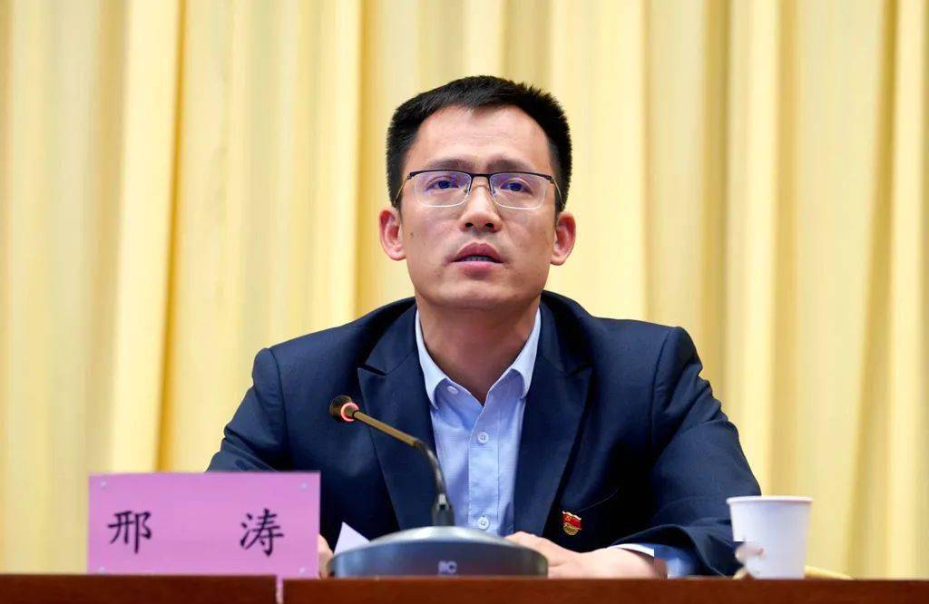 【要闻】长武县党史学习教育工作推进会议召开_邢涛