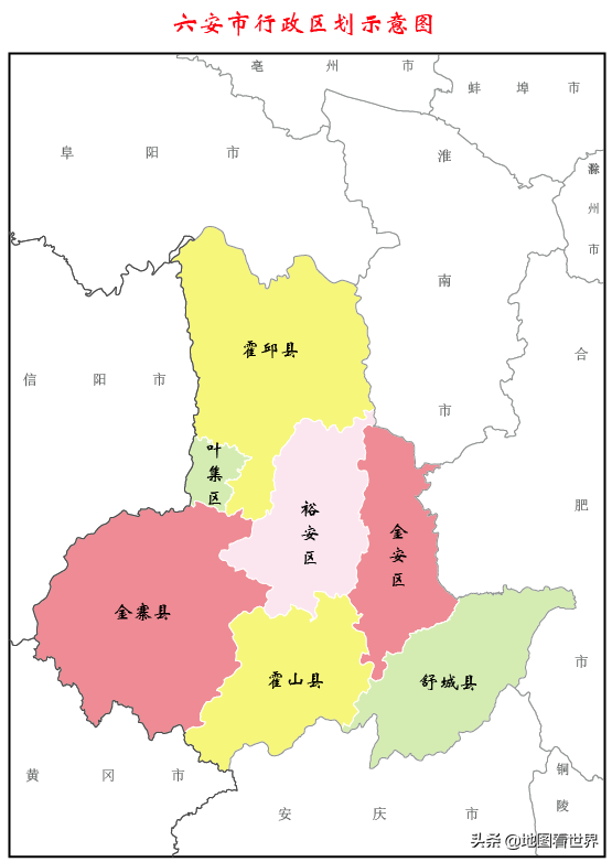 六枝特区各乡镇地图图片