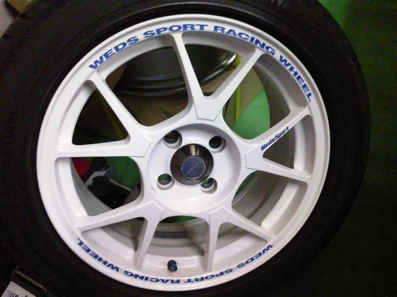 最高立减￥1600套5款wedssporttc105x轮圈jdm的上佳之选酷乐改装