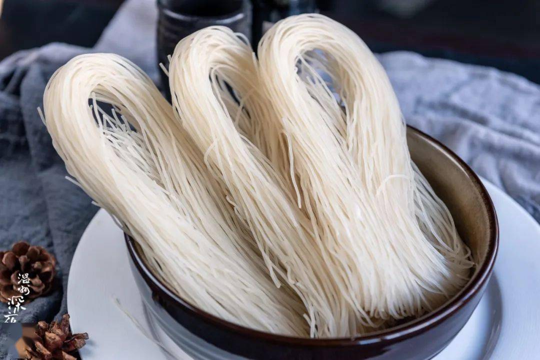 三代传承古法制作温州传统婆媳粉干