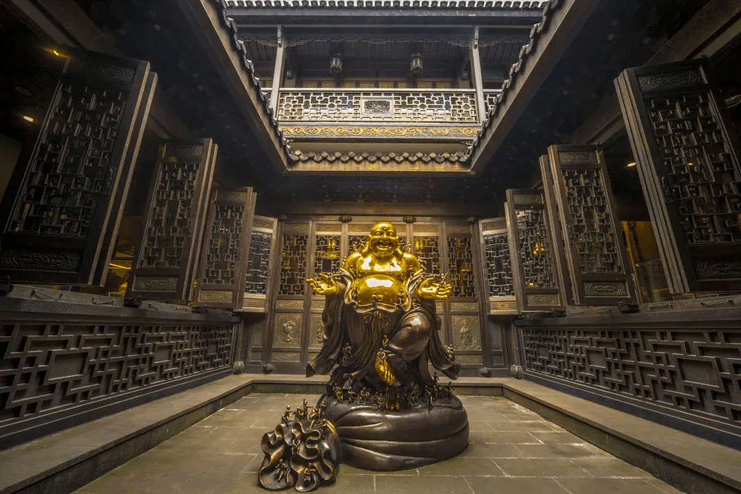 国际博物馆日朱炳仁61铜的故宫故事讲给你听