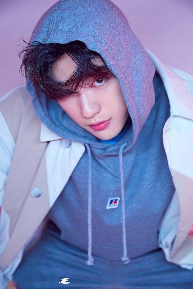 got7朴珍荣esquire杂志画报公开