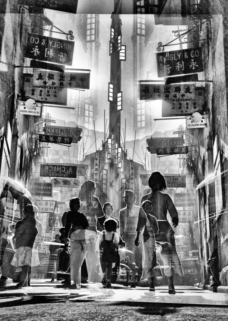 何藩摄影作品分享_纪实