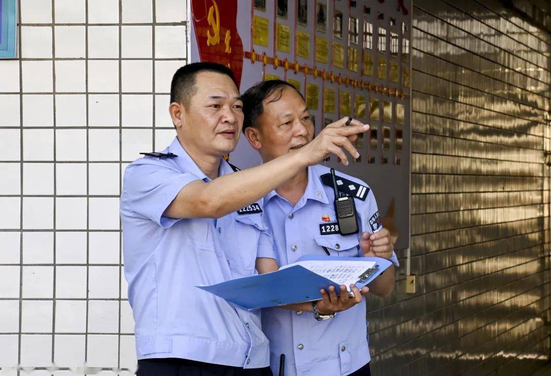 兴宁看守所副所长张忠辉