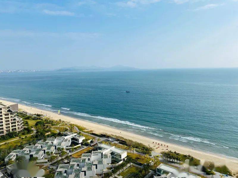 蓝天白云大海沙滩美景美食夏天标配这里都有汕尾金町湾在等您哟抓住