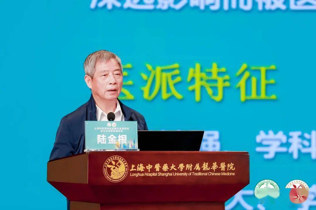 上海市医师协会肛肠专业委员会成立龙华医院王琛主任当选首届会长