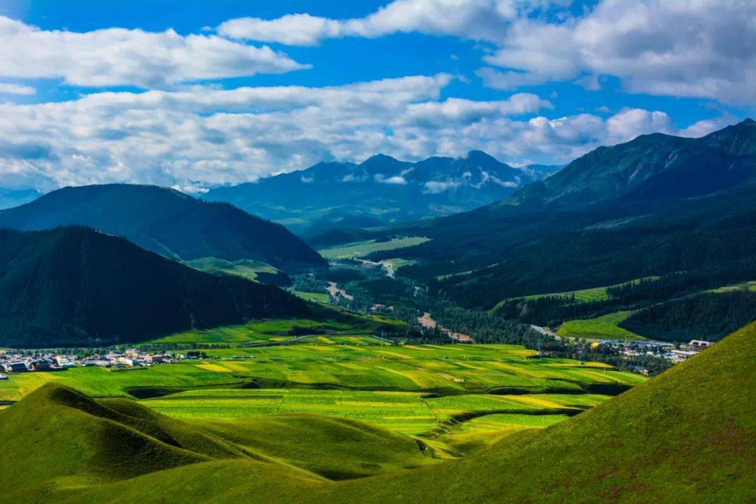 这样的青海你无法不爱!