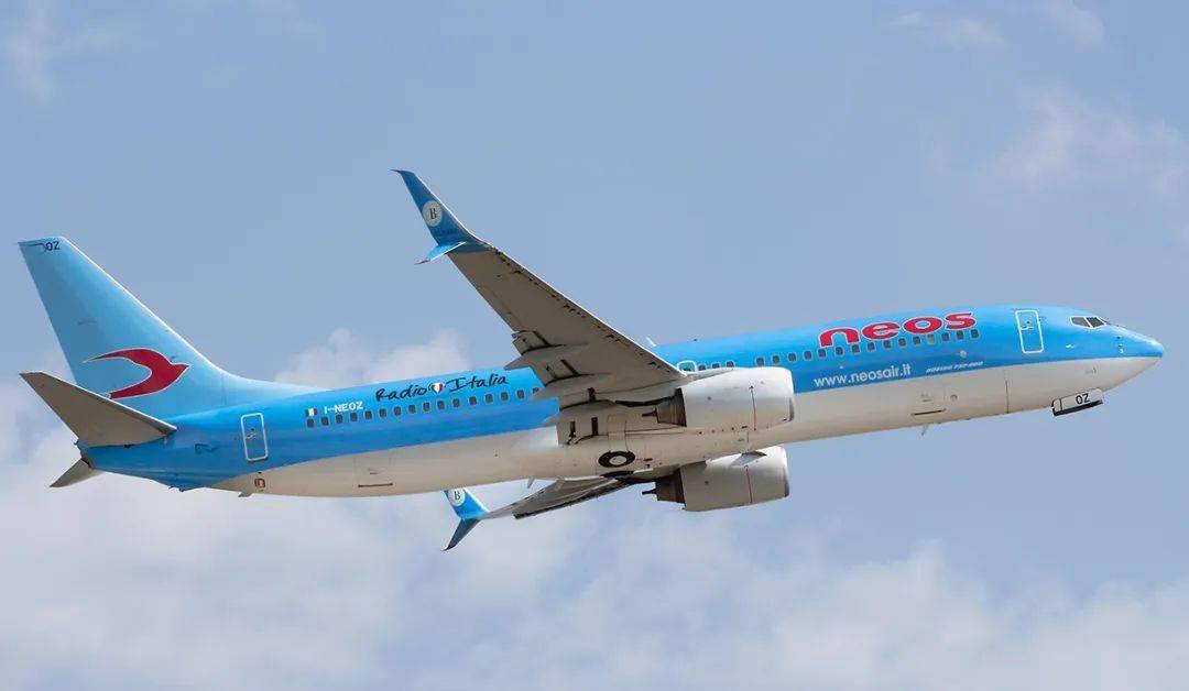 neos航空810月米兰直飞南京机票预售57月剩少量候补位置