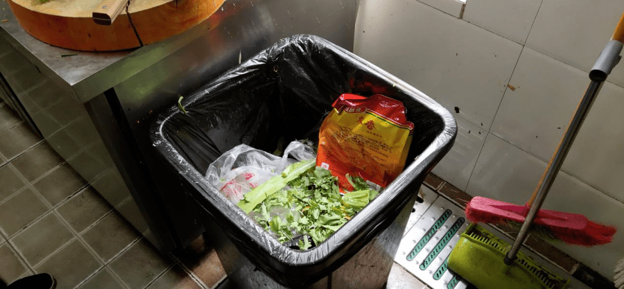 炒面炸串炒鸡淄博这些饭店后厨被曝光