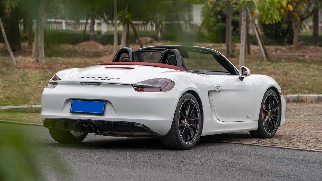 驾驶上瘾,这可能是最让人欲罢不能boxster——保时捷 boxster gts