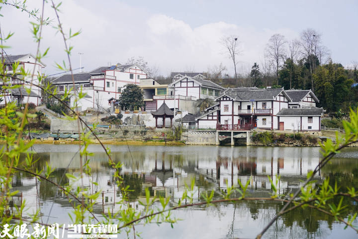 打造美丽乡村新图景贵州建设特色田园乡村乡村振兴集成示范点前瞻