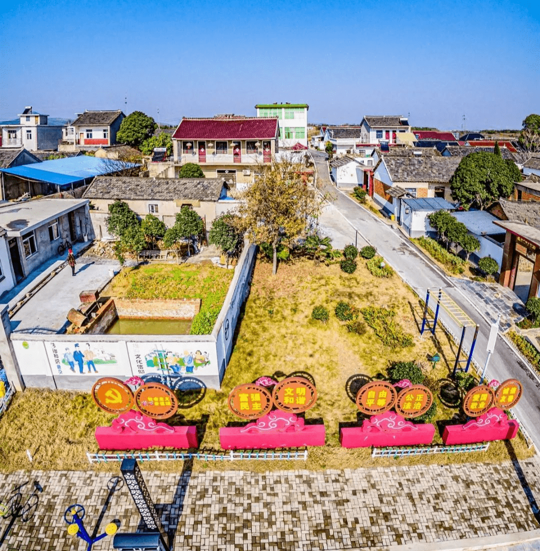 《安徽日报》聚焦巢湖:打造宜居宜业的美丽乡村_新农村