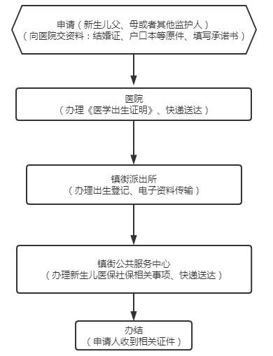 学党史办实事新手爸妈在科学城出生一件事一站就搞定