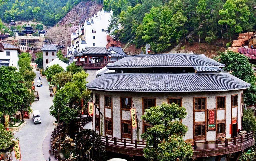 5月30日周日发团世界客都客天下小丽江千佛塔叶剑英故居精华1日游