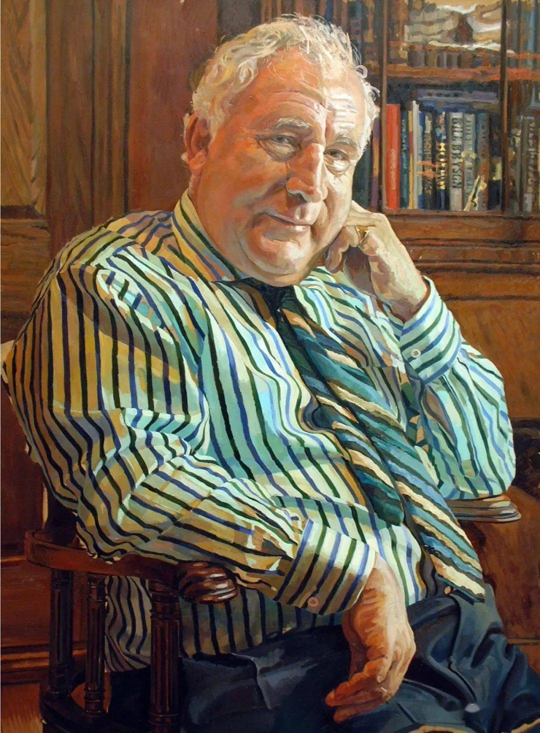 2021年重要大展英国艺术家联合会推出当代具象艺术