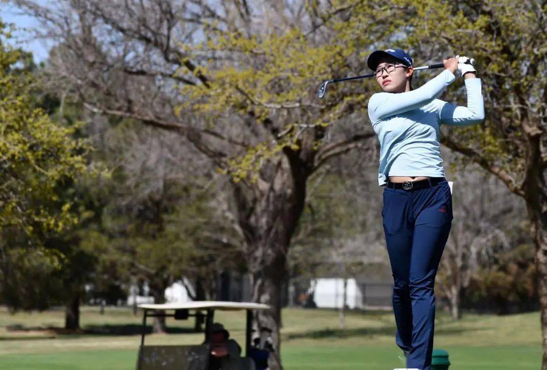 ioa高尔夫精英赛 任玥刷新个人美巡二级赛最好成绩