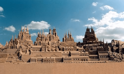 【国内团】6月16日丨宁夏a线:塞上江南,沙漠越野双卧6日游