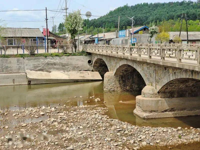 计划改造的石道河大桥维修改造村路桥涵,让您出行平坦舒适!