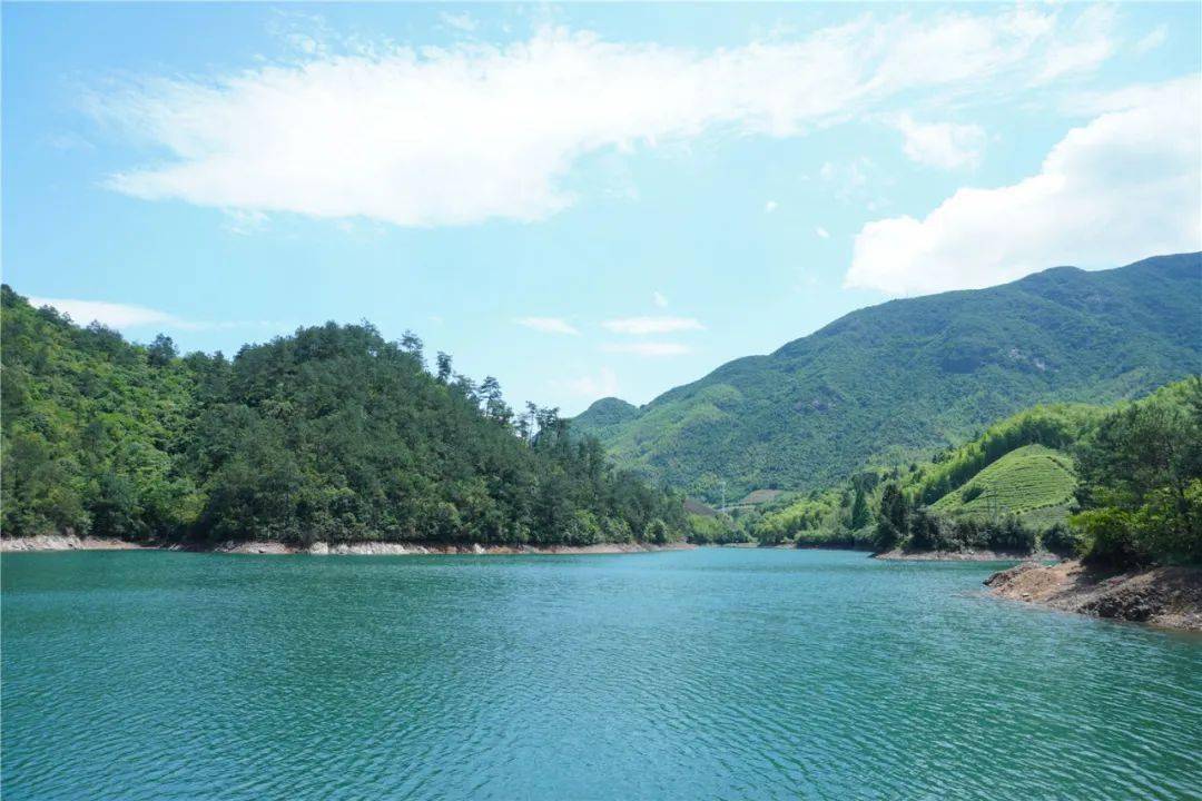 初夏去余杭百丈找清凉就是玩儿
