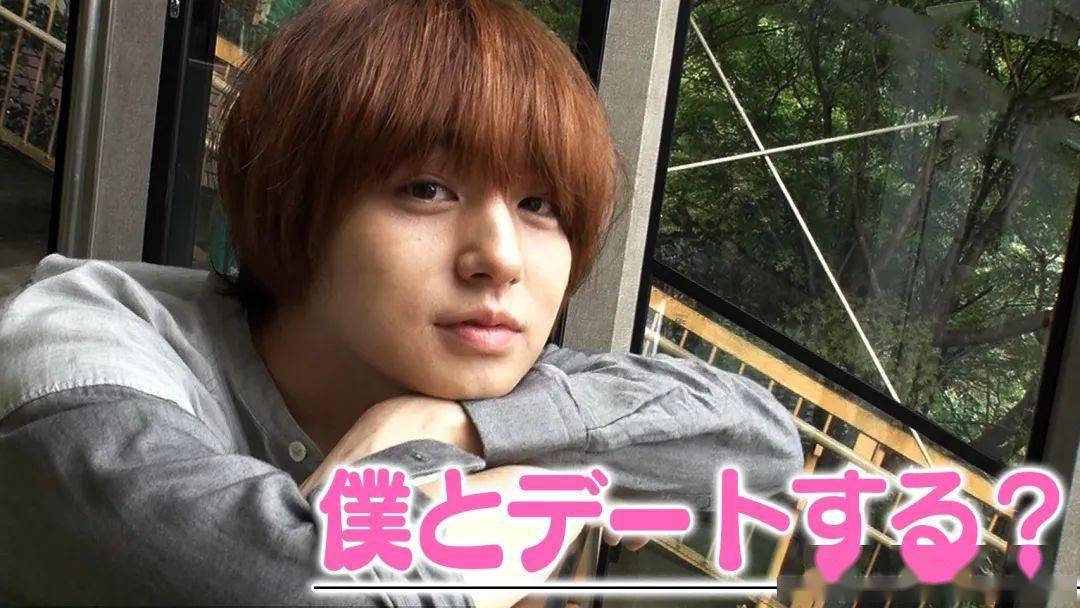 谁不会为这水灵灵的眼睛心动 日本砂糖系帅哥top10 男子
