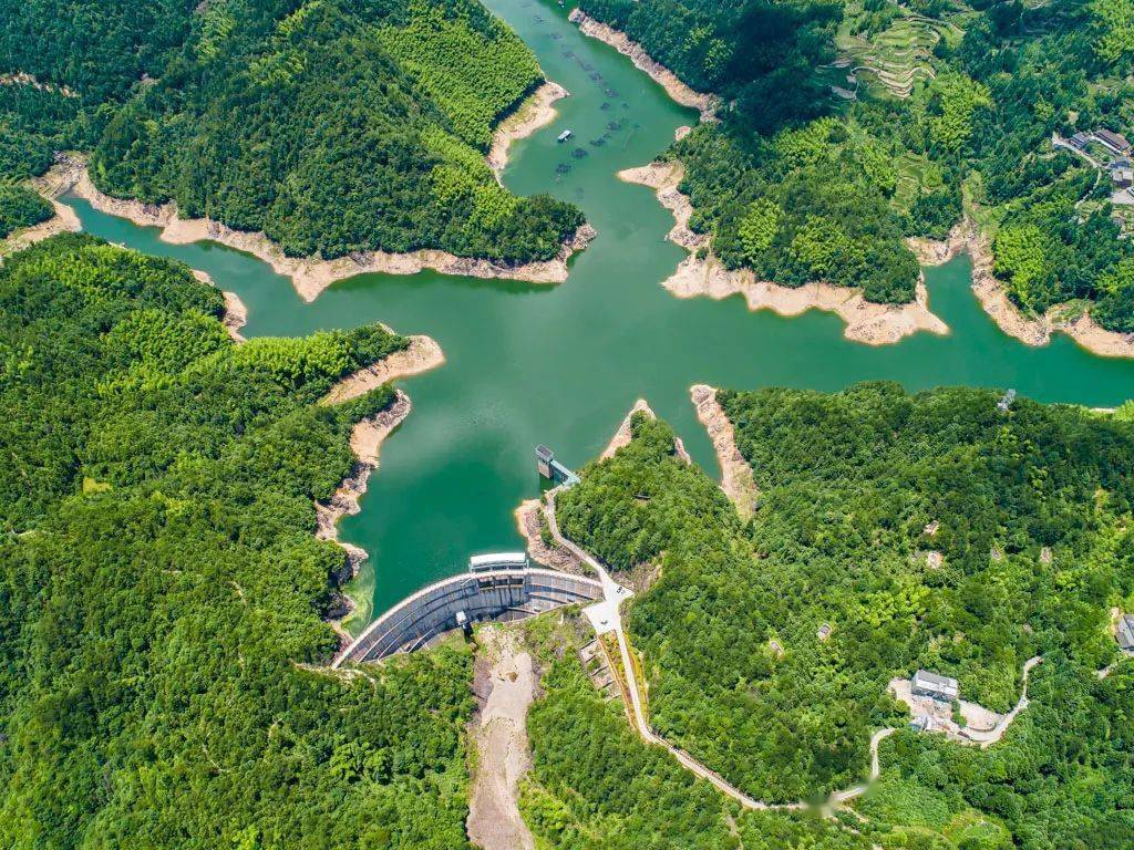 高岭头一级水库3.全面实施水库系统治理工作●开展核查评估.