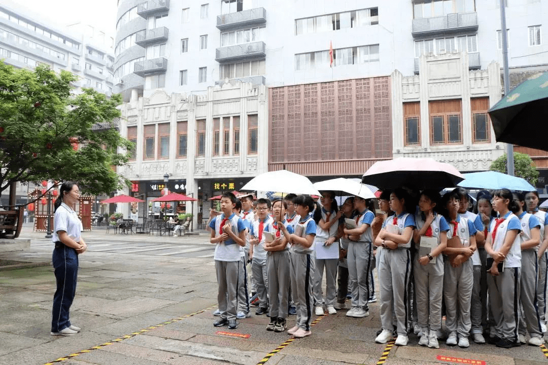 温州八中和建设小学解锁教育共同体密码