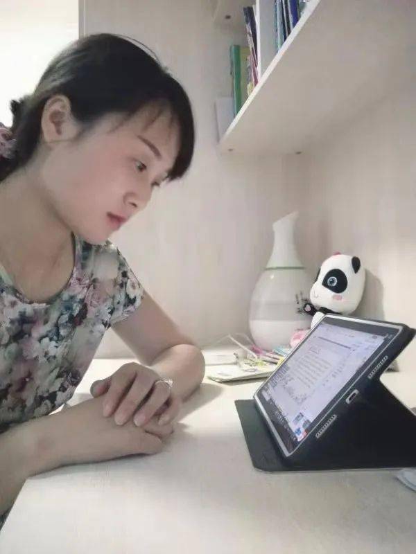 云端相约助力成长临朐中学张家庄幼儿园线上家长会