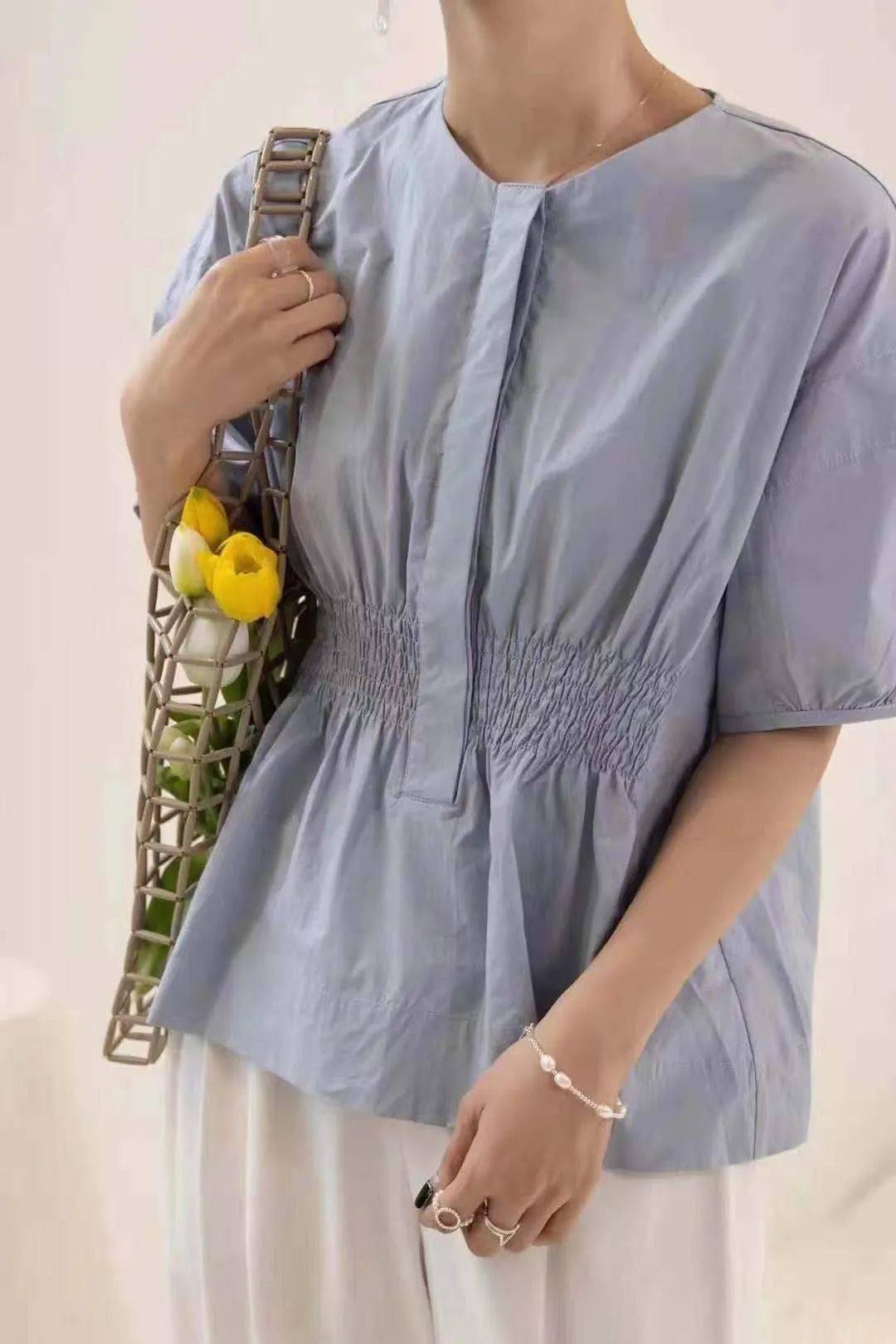 佳和天悦店2f捕捉素隐女装的氧气感