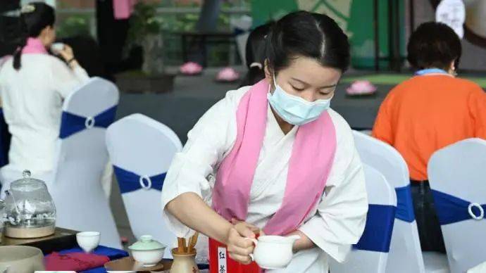 广州|佛山茶博会 小满茶会