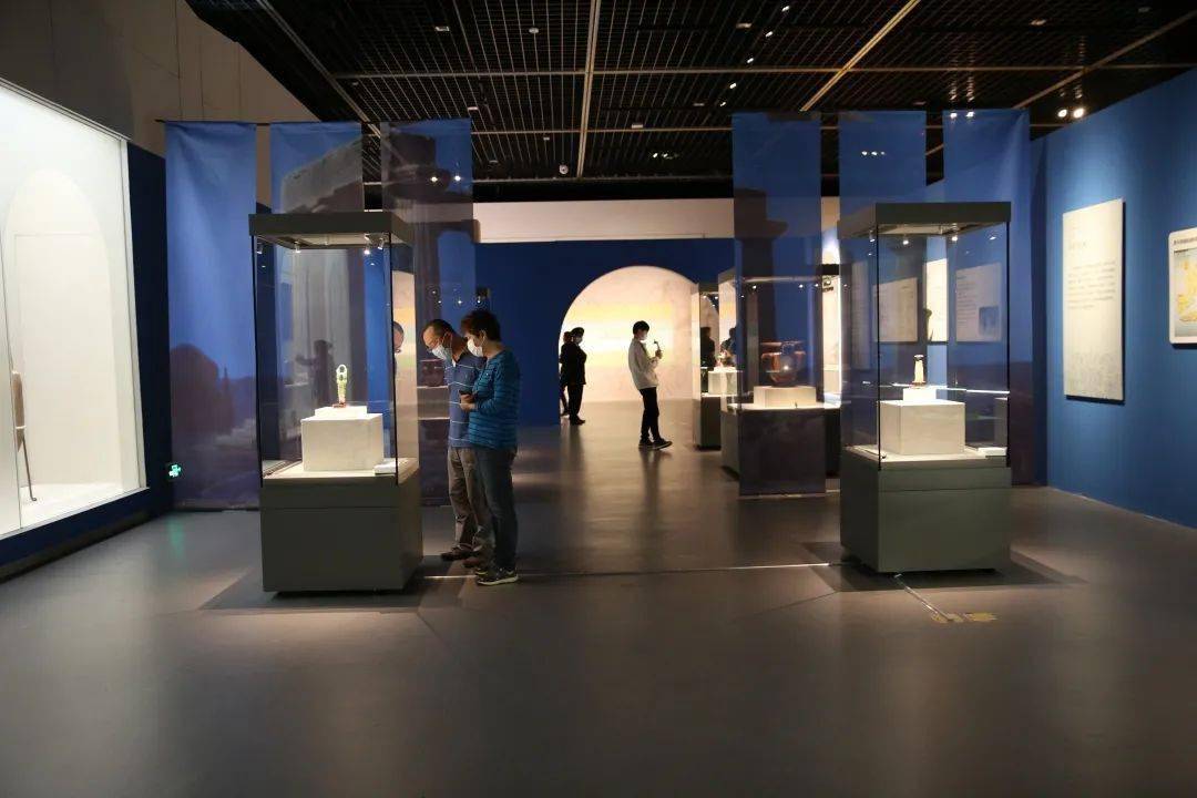 平山郁夫展还剩两天啦!