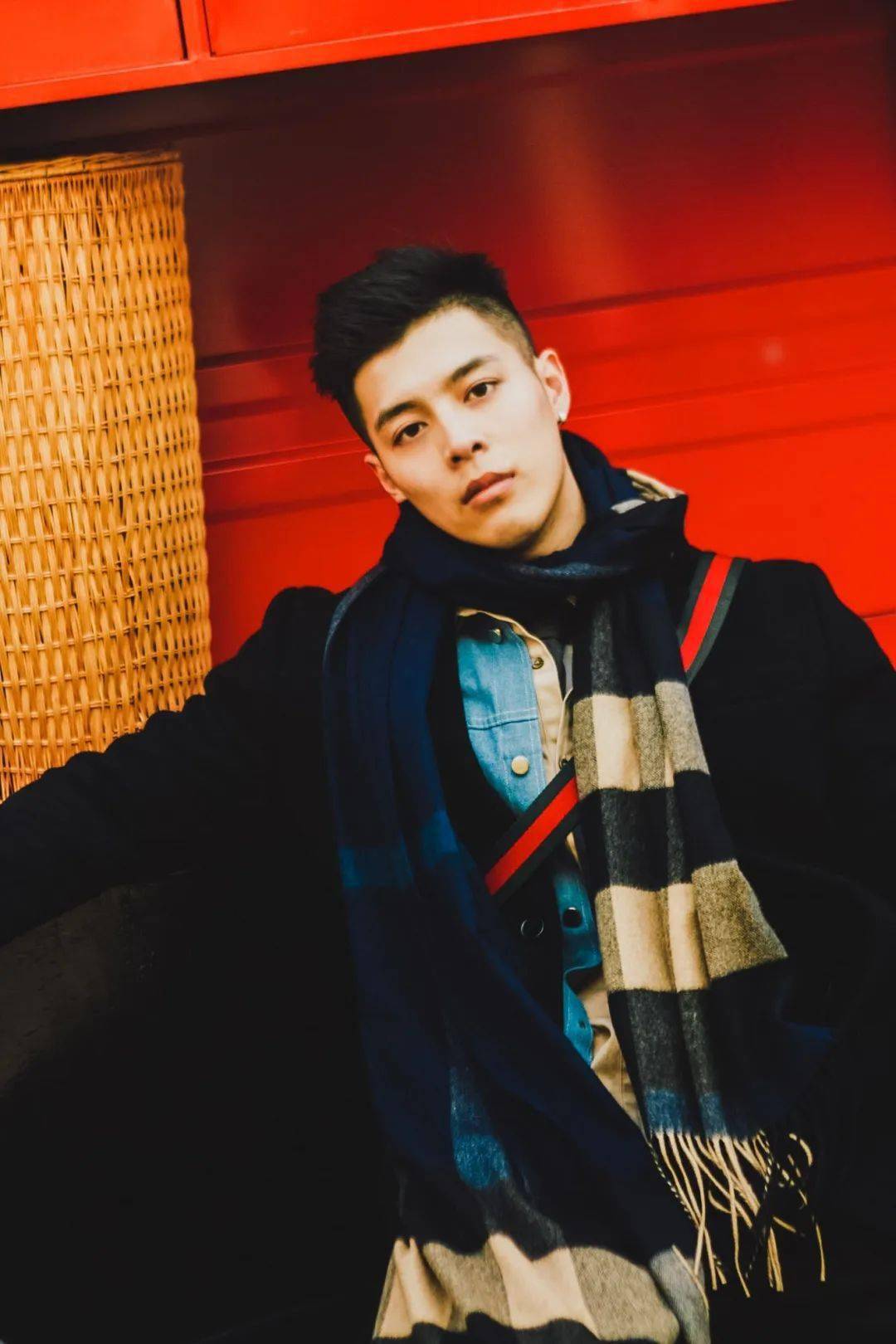 能唱能演的舞台王者—金元昊5.28-5.