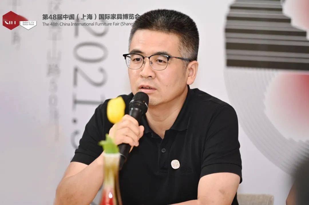 游览东西,栈放未来"为主题,邀请北欧e家董事长王泽建,柏森家居总经理