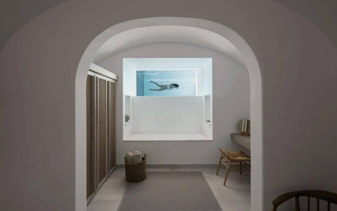 40个拱门造型的室内空间设计