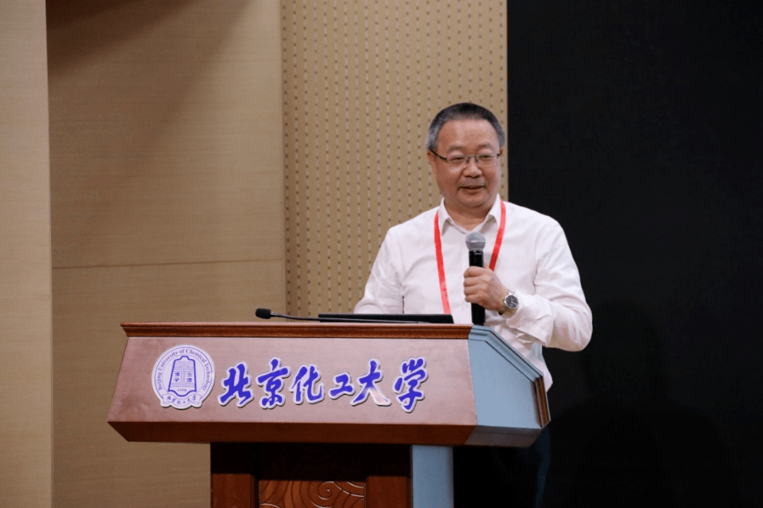 四川大学副校长梁斌教授南京工业大学校长乔旭教授中北大学原校长